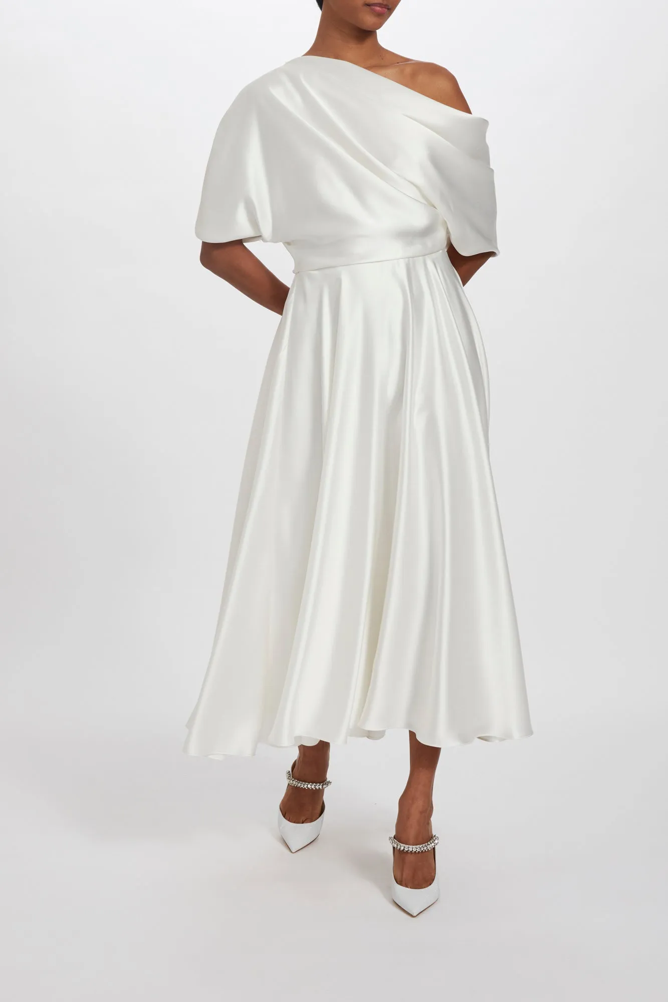 LW219 - Ivory sold by Amsale product image thumbnail 3