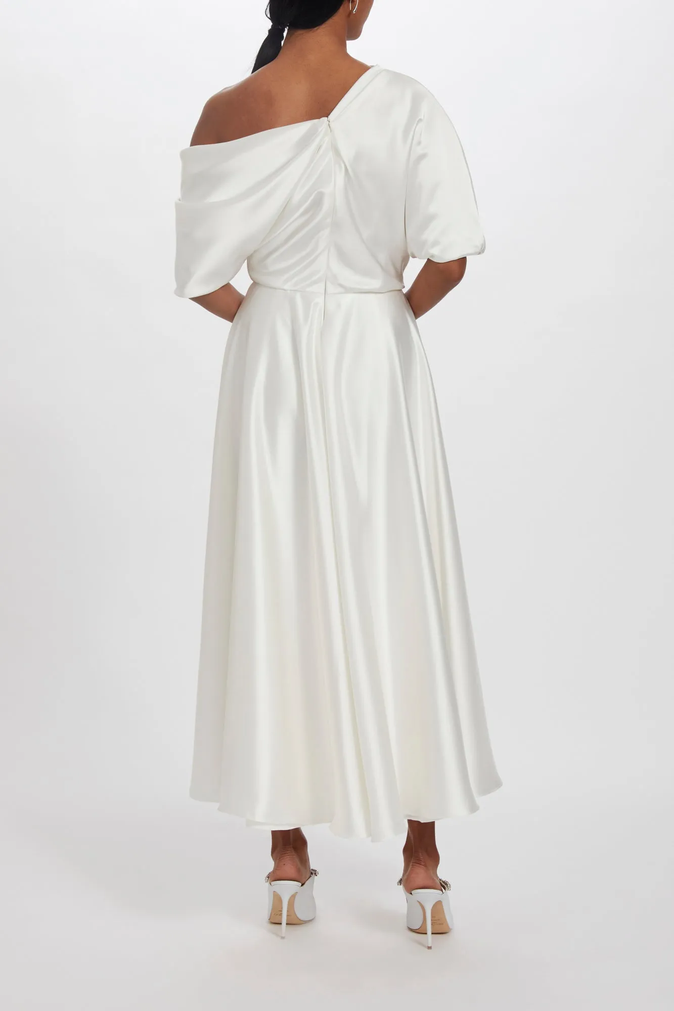 LW219 - Ivory sold by Amsale product image thumbnail 2