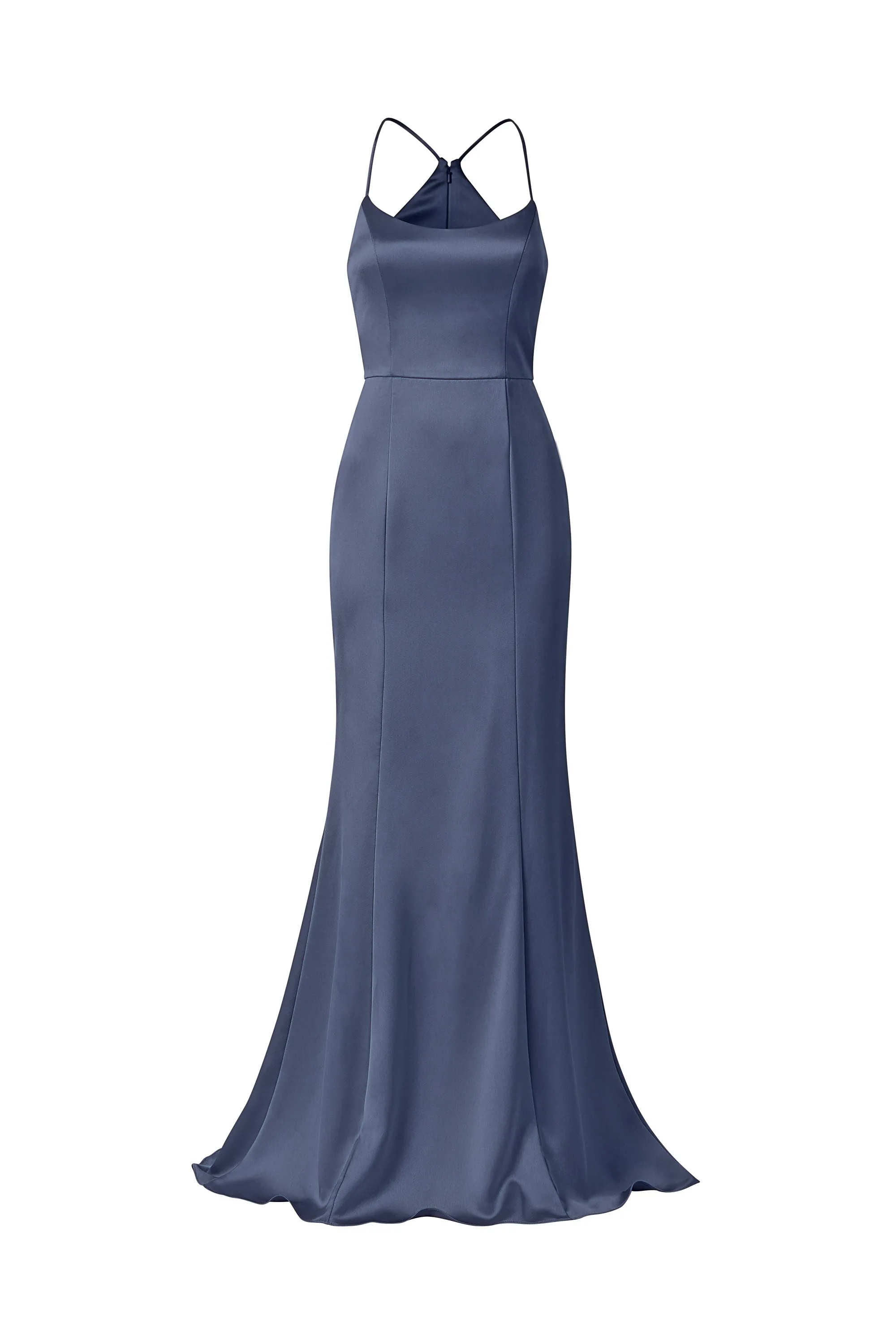 Everly - Slate sold by Amsale product image thumbnail 2