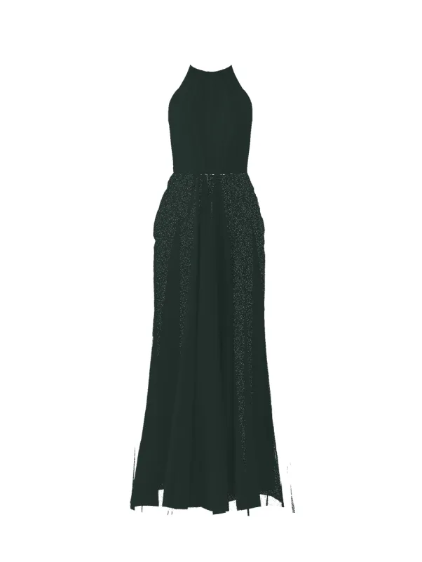 Bodice(Kyra), Skirt(Justine), hunter sold by Amsale