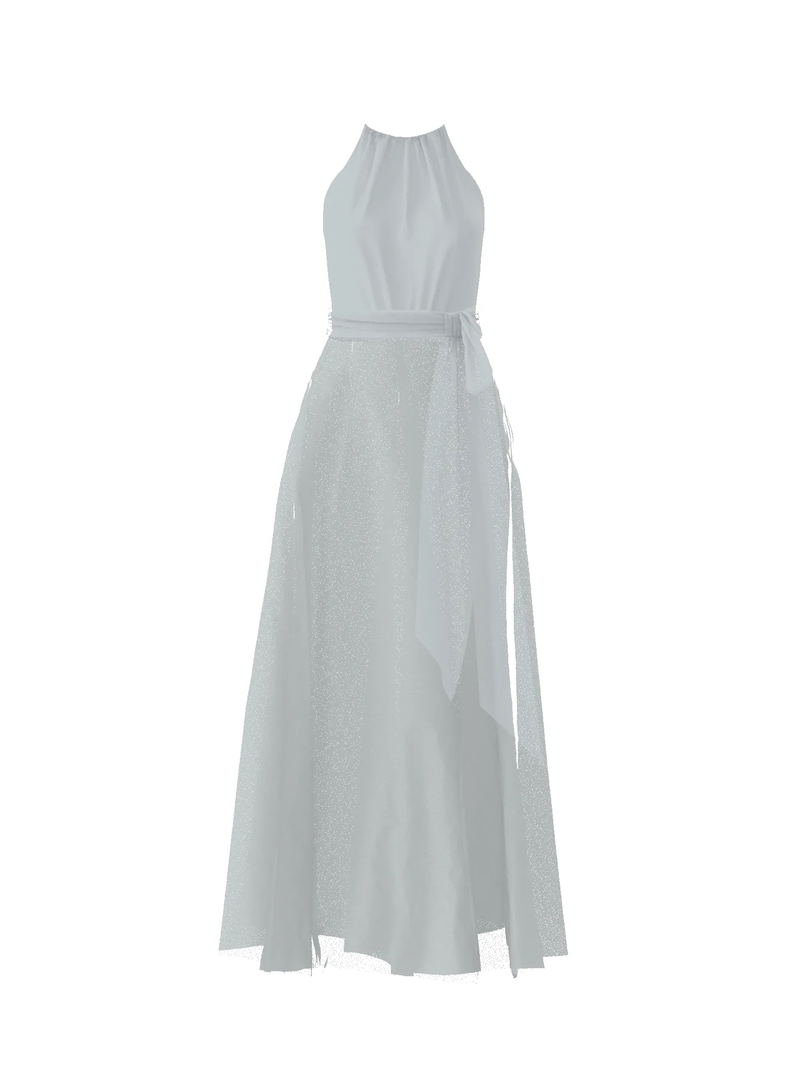 Bodice(Kyra), Skirt(Cerisa),Belt(Sash), ice sold by Amsale