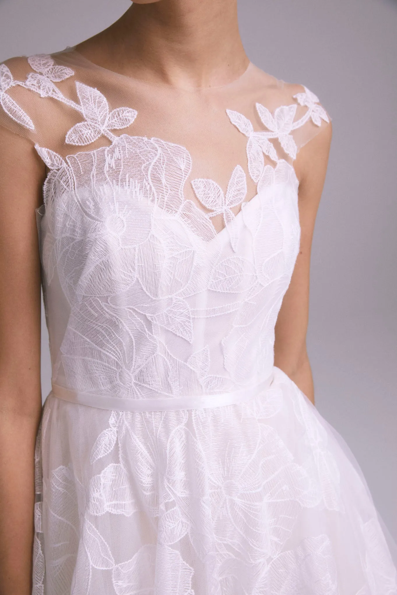 Stratton sold by Amsale product image thumbnail 3