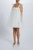 Trapeze Mini Dress sold by Amsale