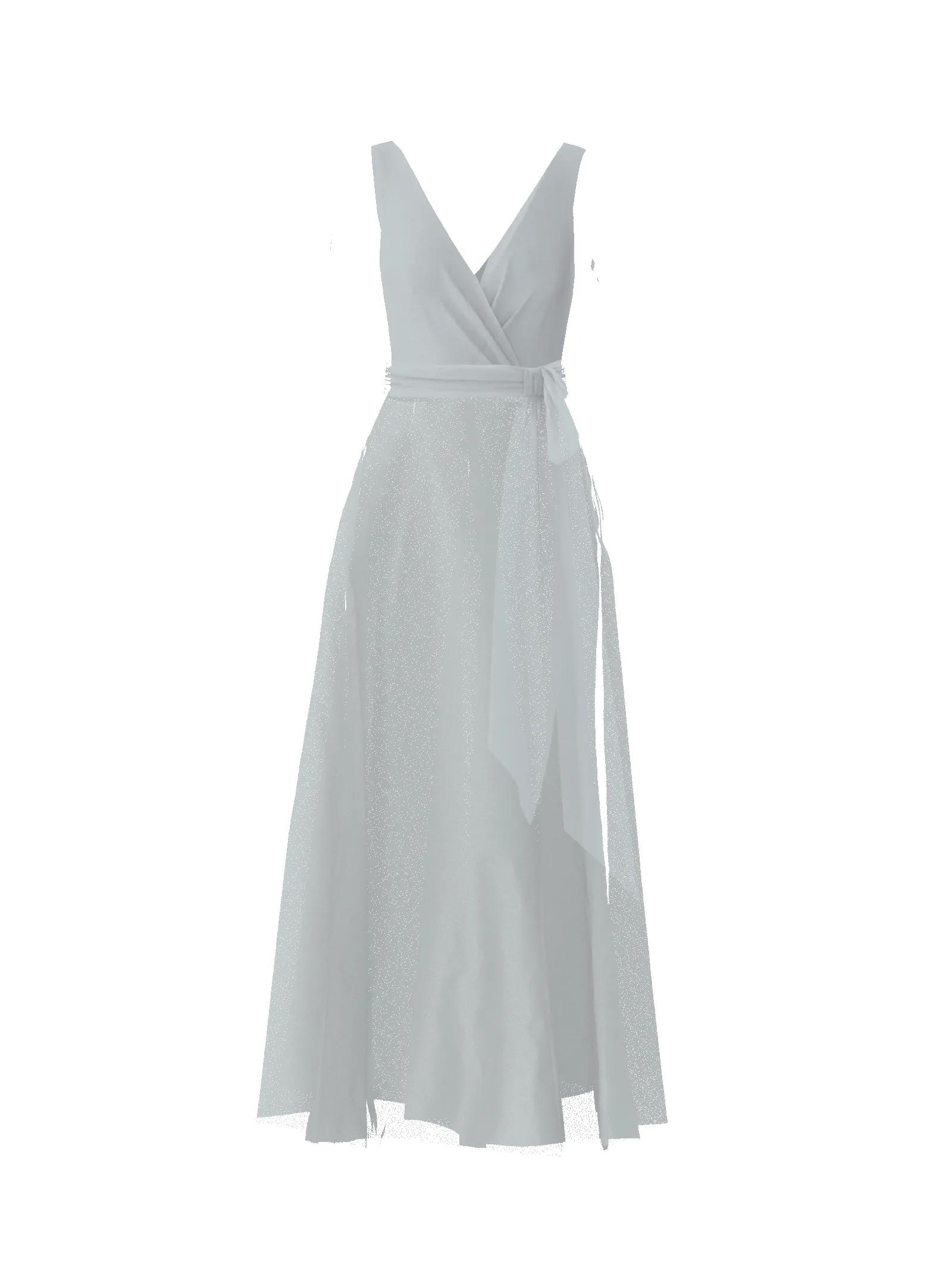 Bodice(Ava), Skirt(Cerisa),Belt(Sash), ice sold by Amsale