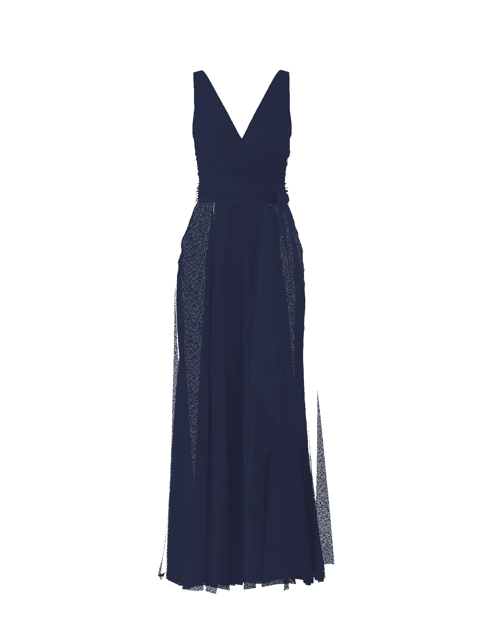 Bodice(Justine), Skirt(Jaycie),Belt(Sash), french-blue sold by Amsale