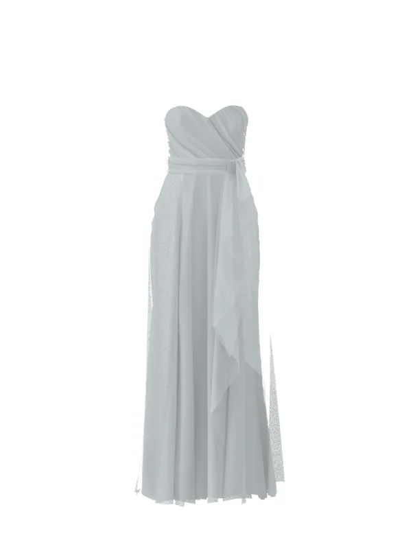 Bodice(Jaycie), Skirt(Jaycie),Belt(Sash), ice sold by Amsale