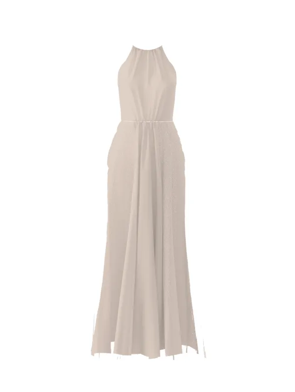 Bodice(Kyra), Skirt(Justine), fawn sold by Amsale