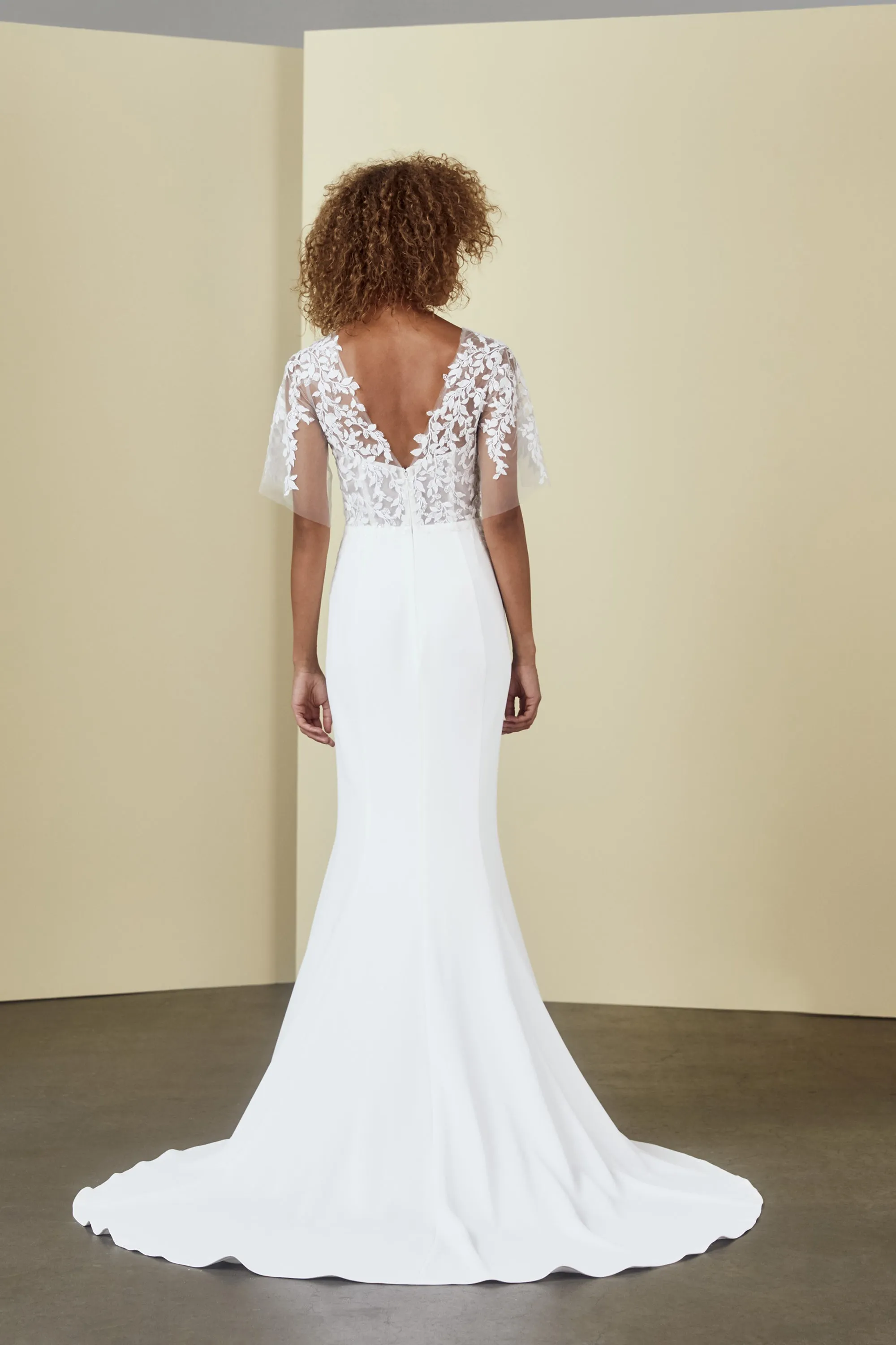 Paloma sold by Amsale product image thumbnail 4