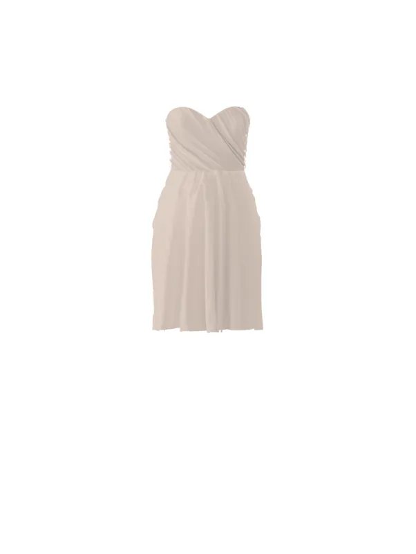 Bodice(Jaycie), Skirt(Carla), fawn sold by Amsale
