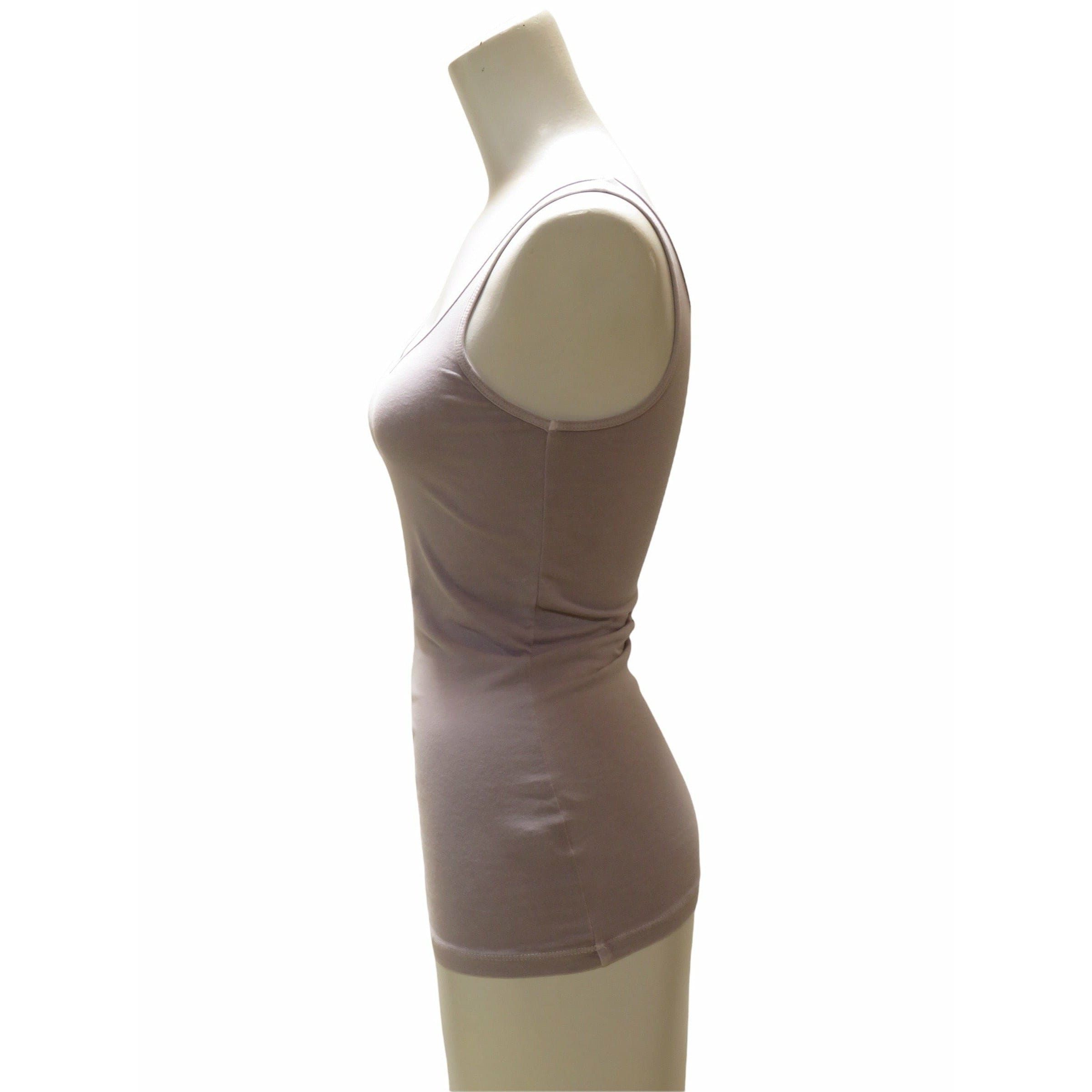 James Perse Long Tank sold by Anastasia product image thumbnail 2