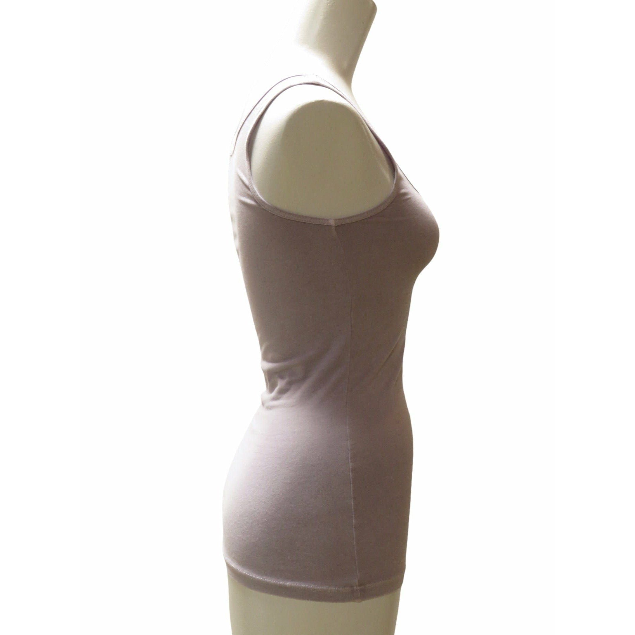 James Perse Long Tank sold by Anastasia product image thumbnail 4