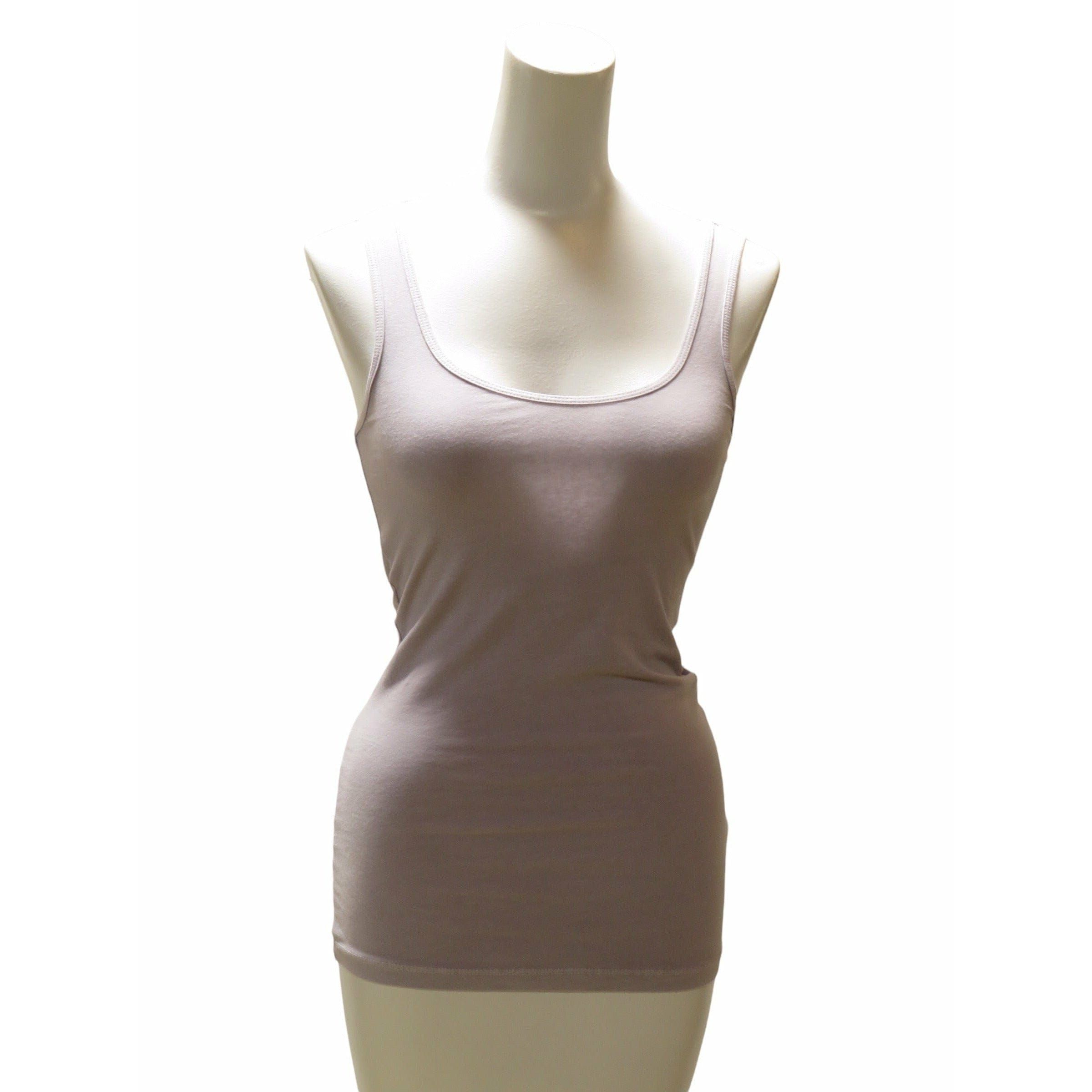 James Perse Long Tank sold by Anastasia