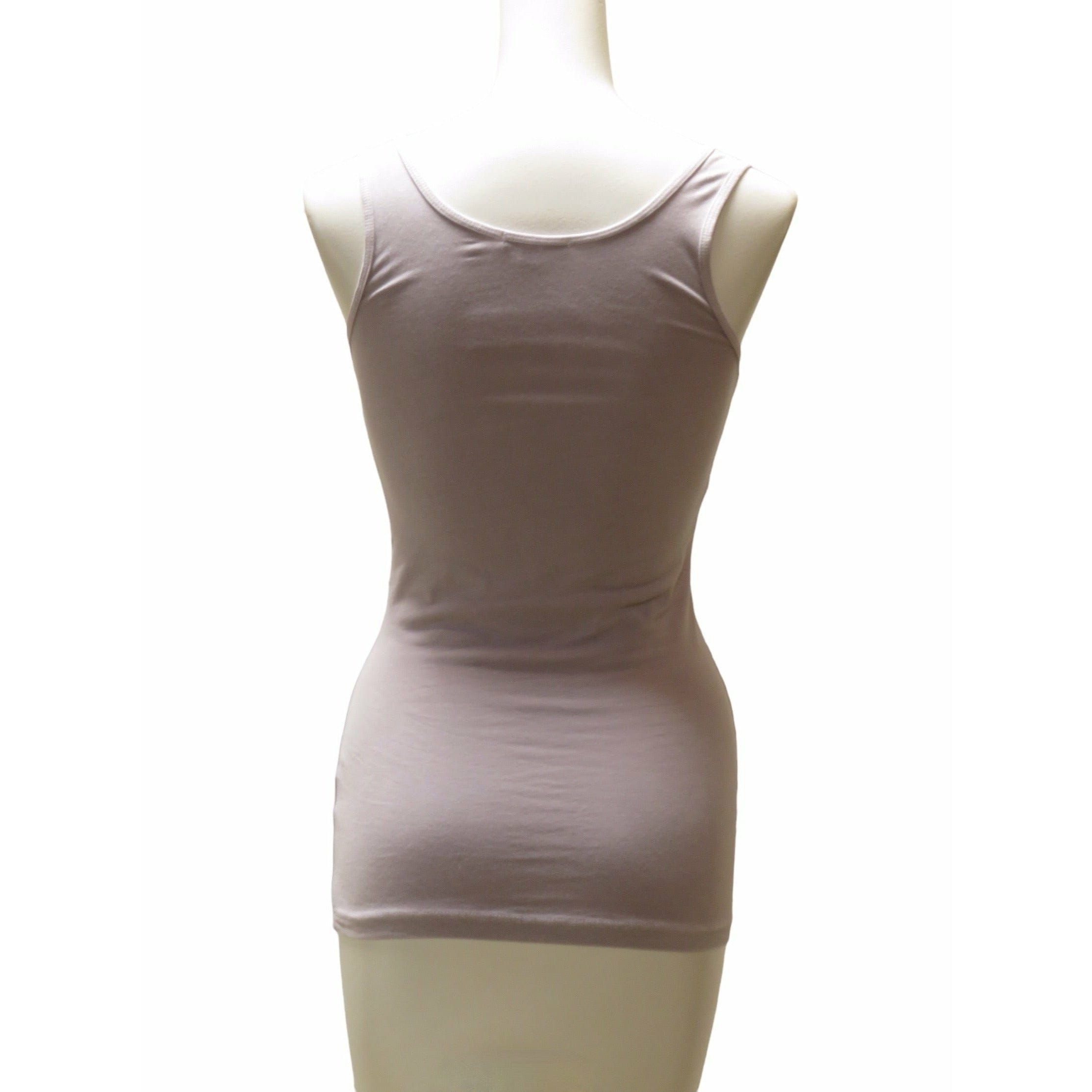 James Perse Long Tank sold by Anastasia product image thumbnail 3