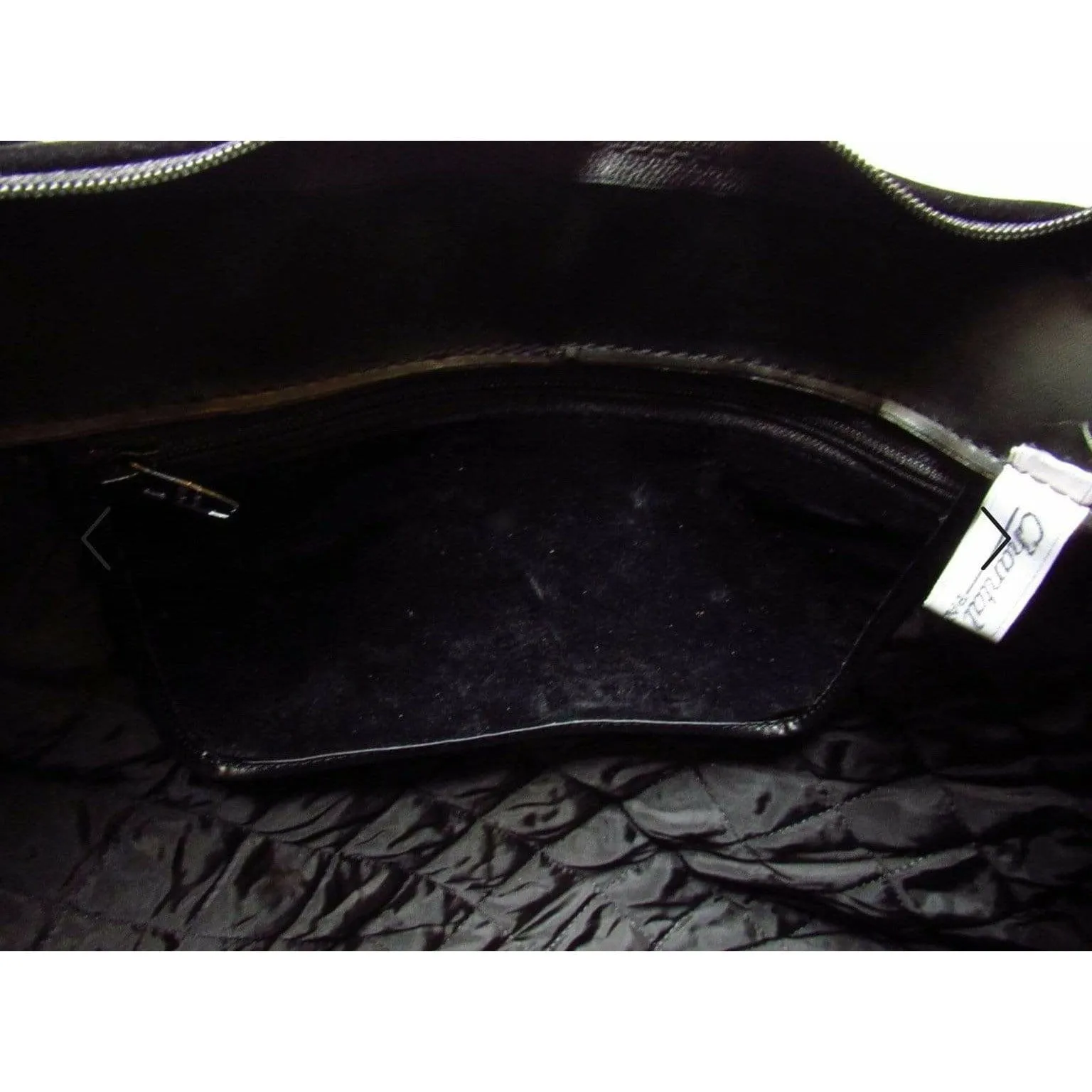 Chantal Thomass Velvet Shoulder Handbag sold by Anastasia product image thumbnail 5