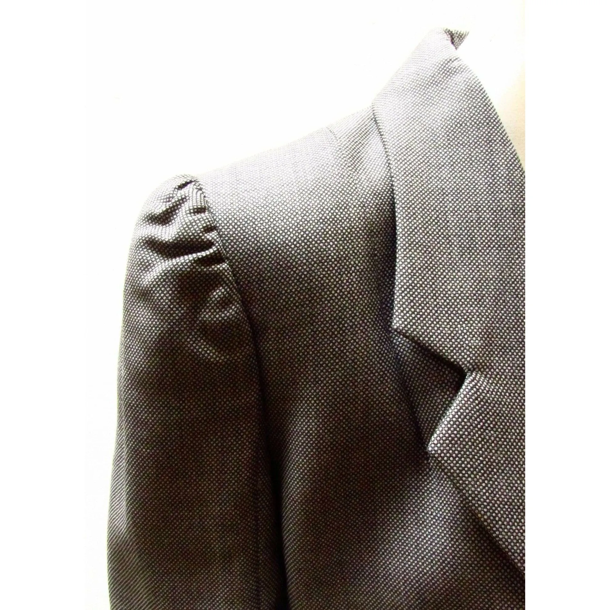 Maison Martin Margiela Fitted Jacket sold by Anastasia product image thumbnail 4