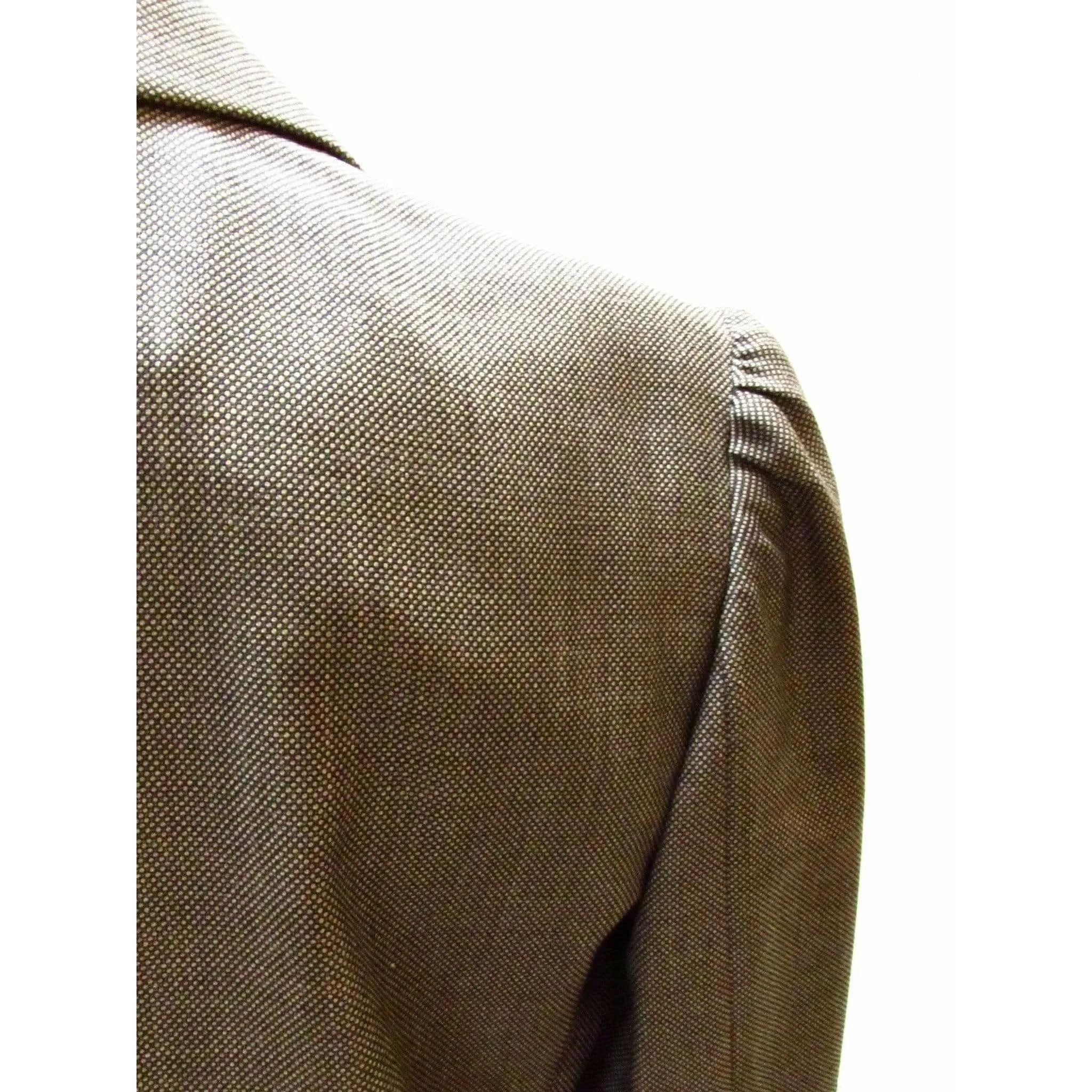 Maison Martin Margiela Fitted Jacket sold by Anastasia product image thumbnail 4