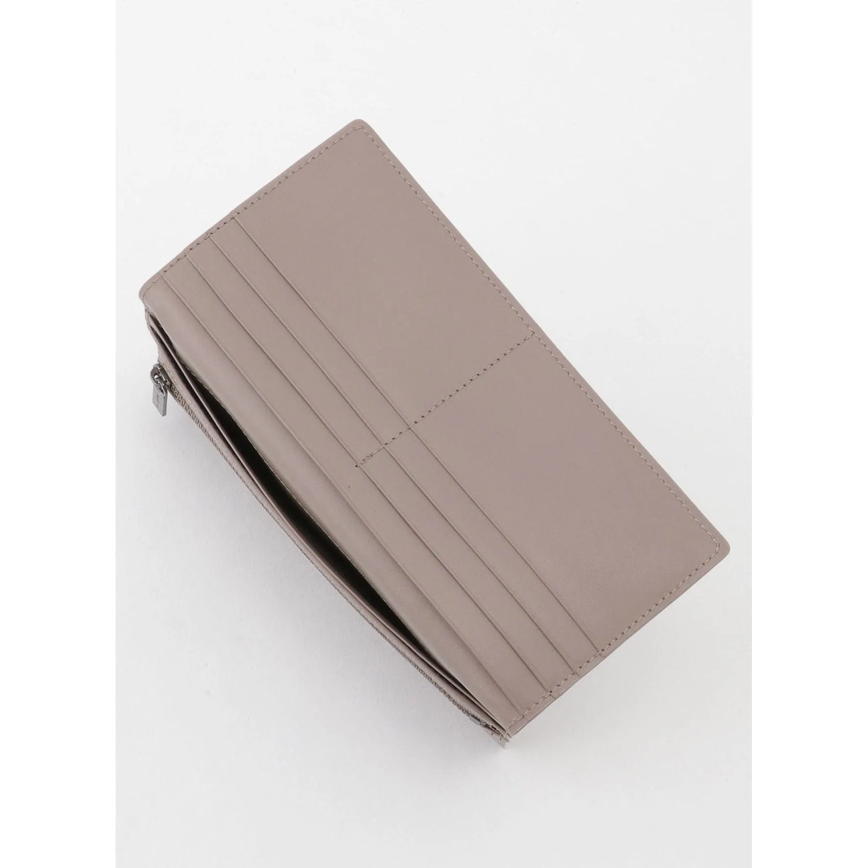 Yohji Yamamoto Long Wallet - Beige Slim Bifold sold by Anastasia product image thumbnail 2