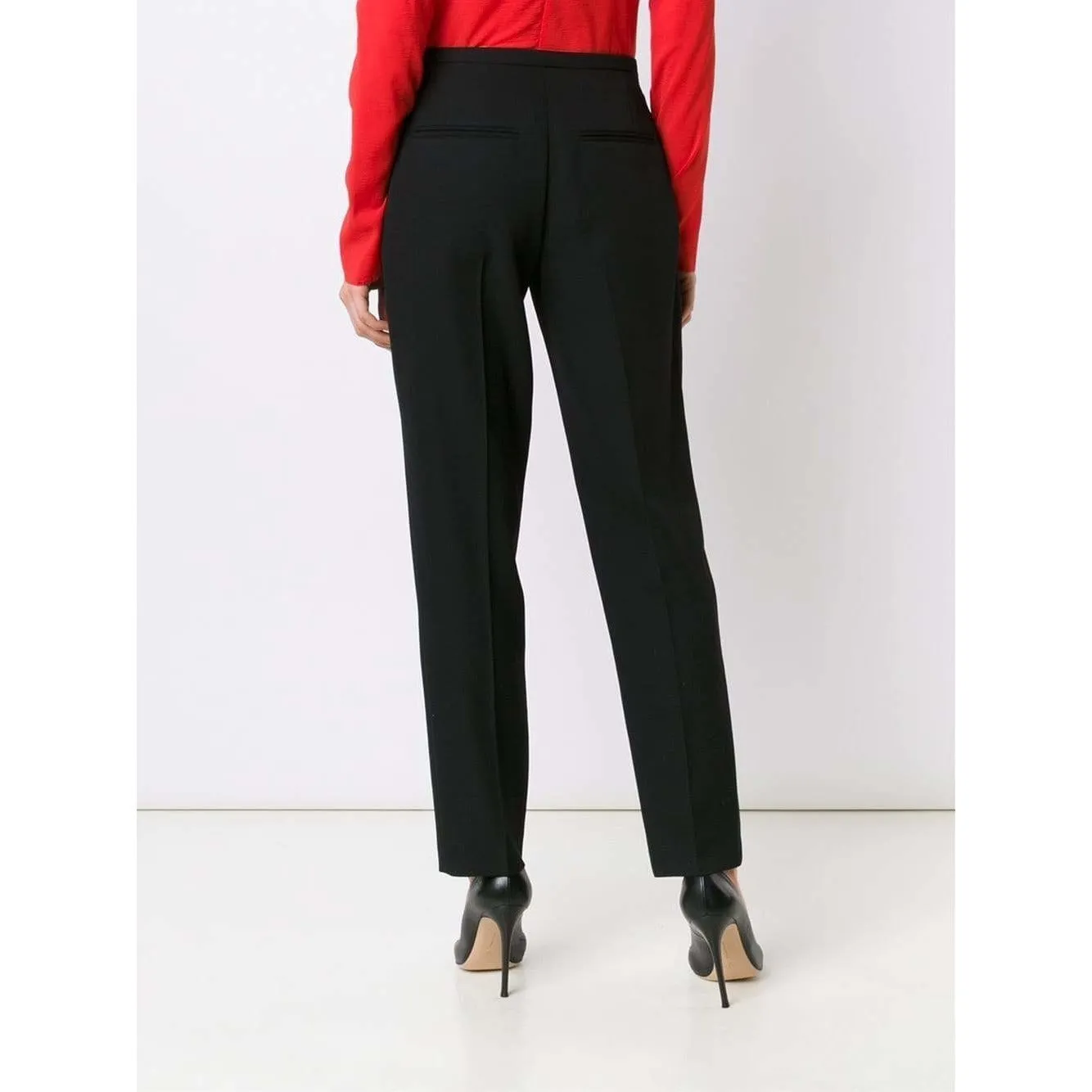 Nina Ricci Slim Fit Trousers sold by Anastasia product image thumbnail 3