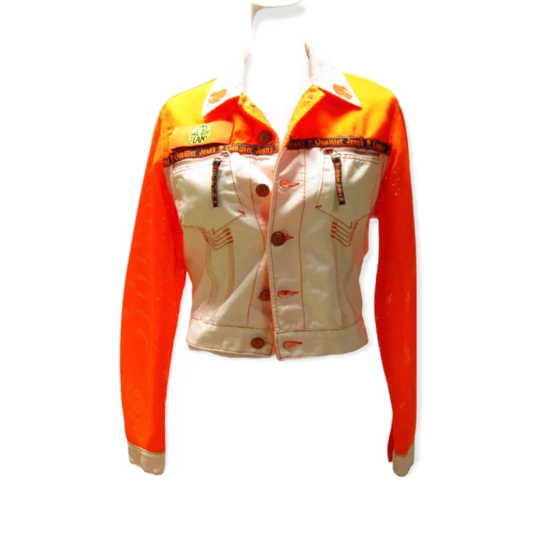 Jean Paul Gaultier Jacket sold by Anastasia