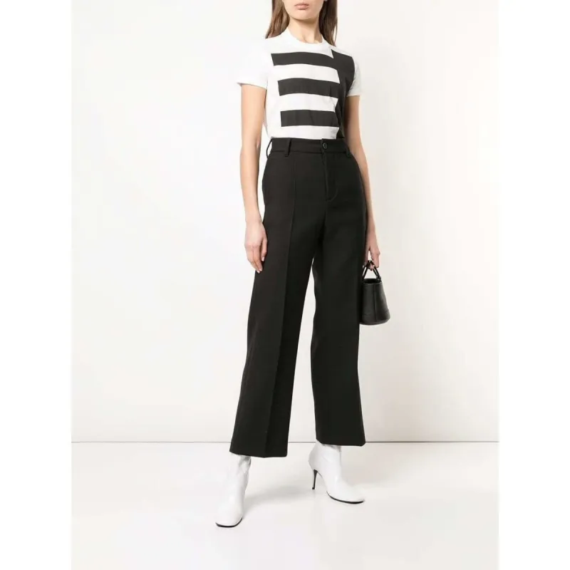 Rick Owens DRKSHDW Printed T-Shirt sold by Anastasia