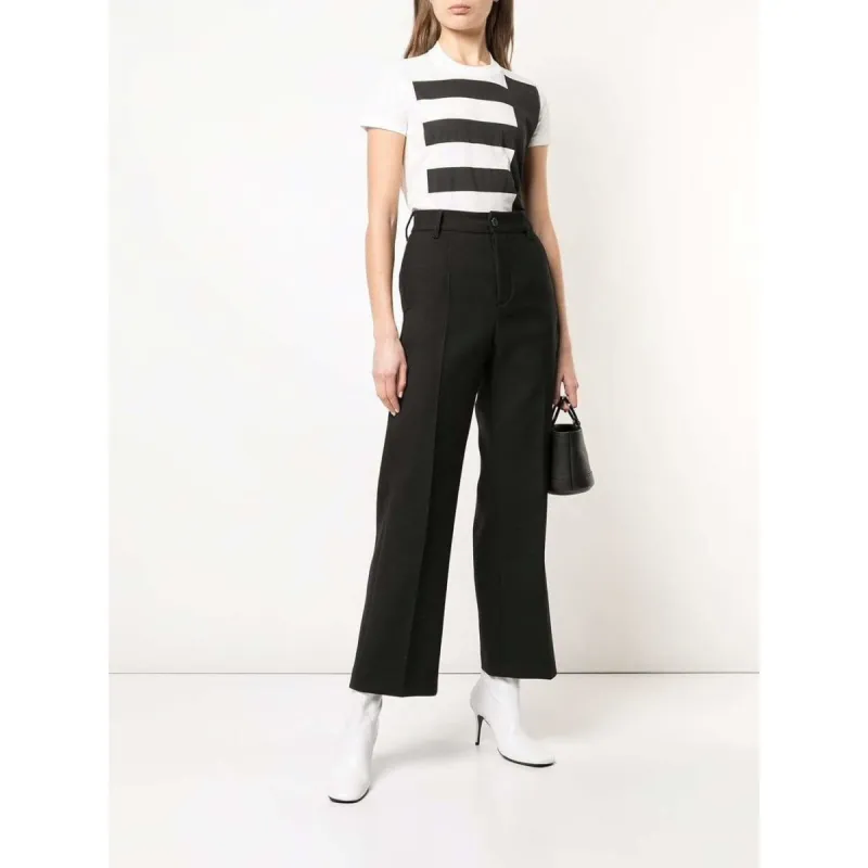 Rick Owens DRKSHDW Printed T-Shirt sold by Anastasia