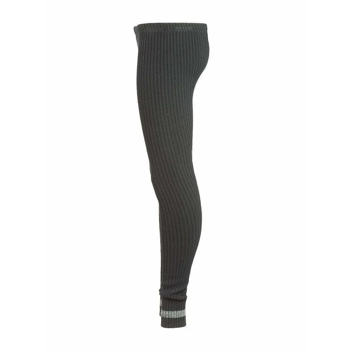 UNDERCOVER Panel Leggings - Black Stretch Slim Trousers sold by Anastasia product image thumbnail 3