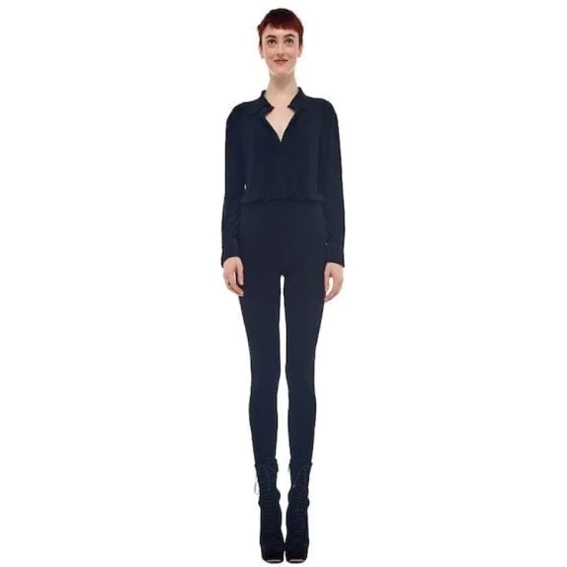 Norma Kamali NK Shirt with Legging sold by Anastasia