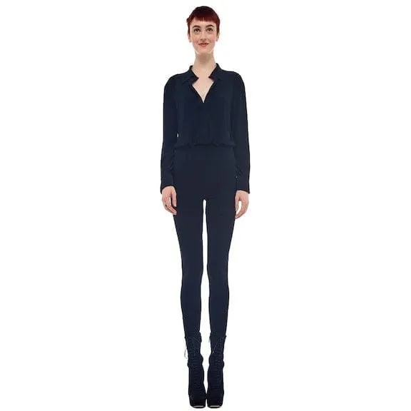 Norma Kamali NK Shirt with Legging sold by Anastasia