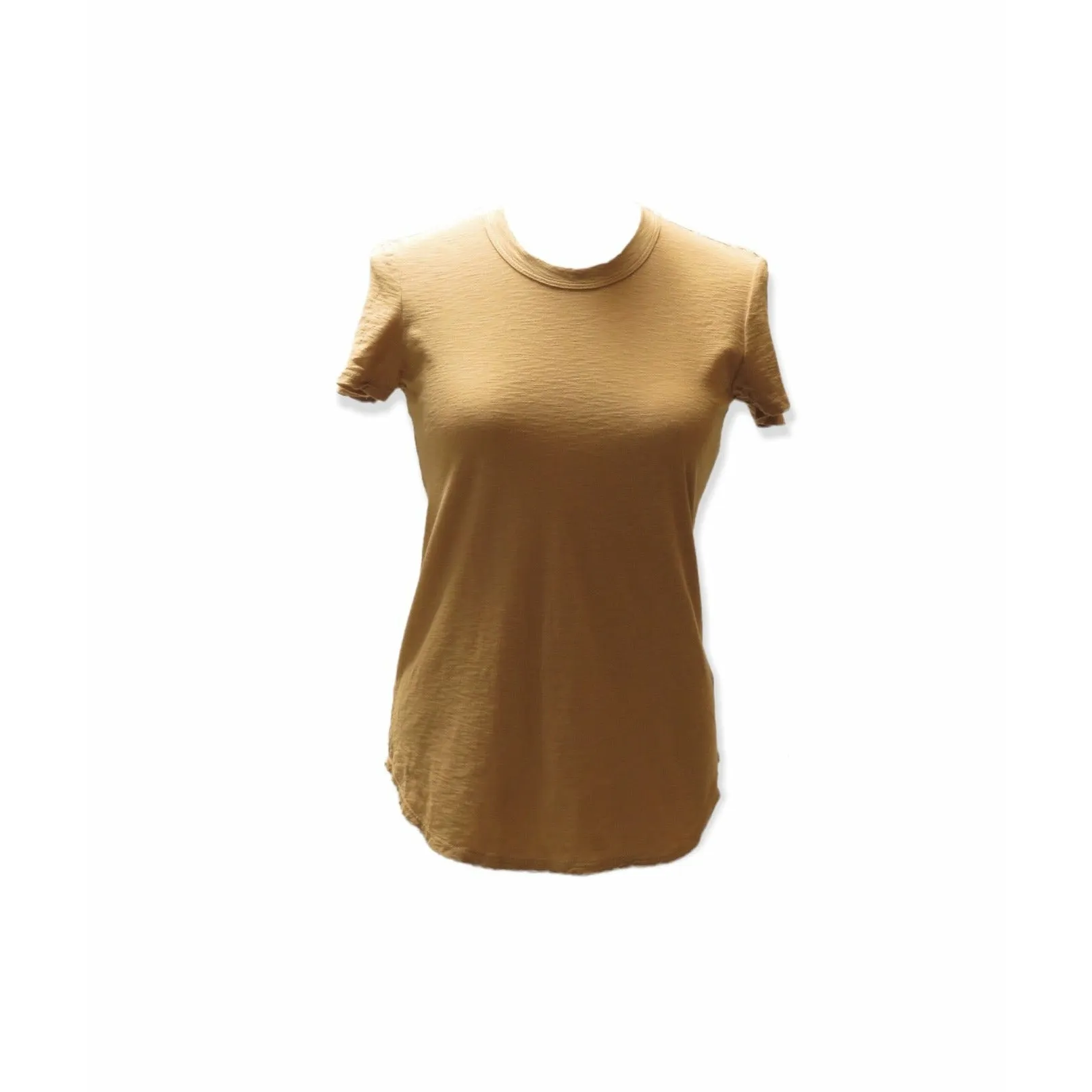James Perse Sheer Slub Crew Neck Tee sold by Anastasia product image thumbnail 4