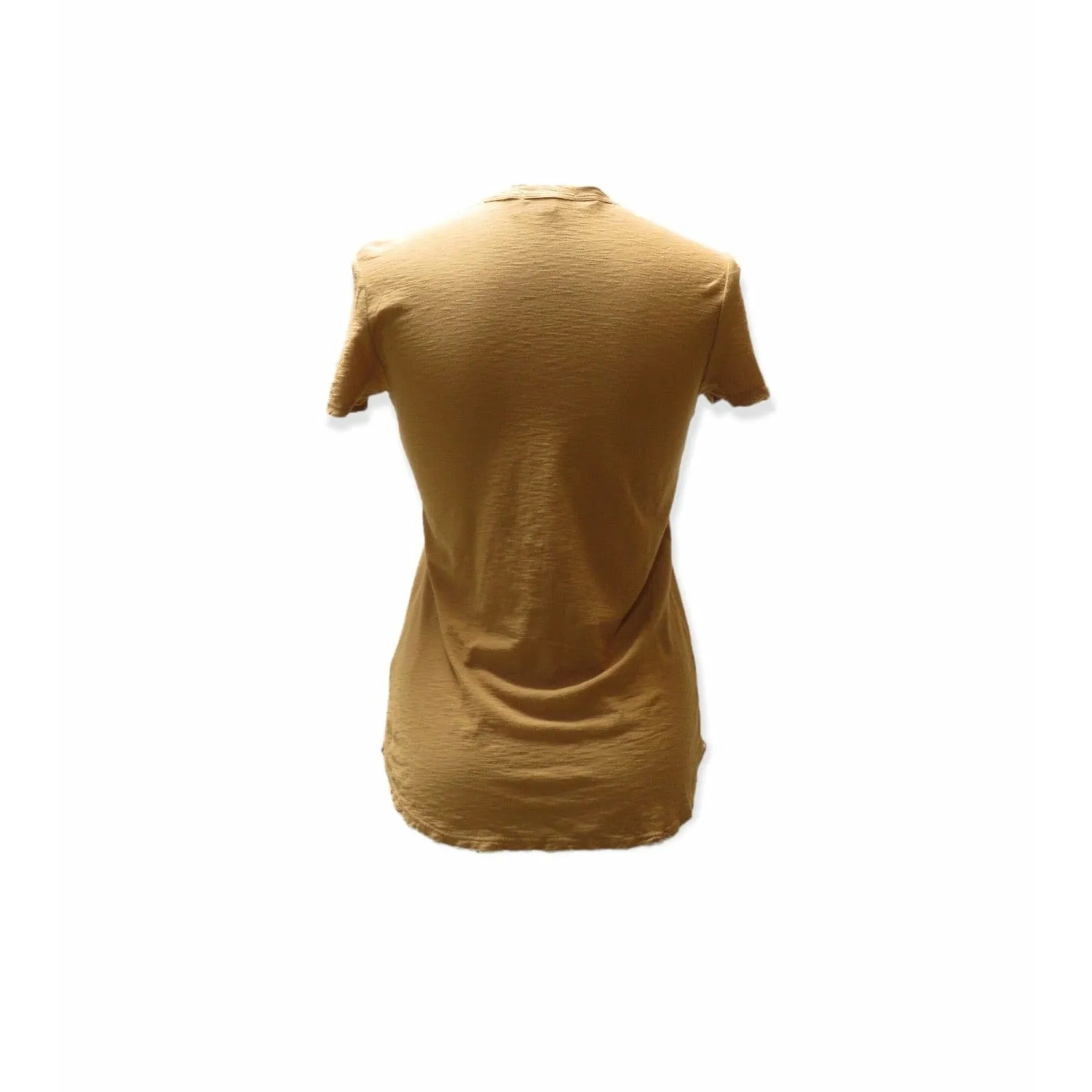 James Perse Sheer Slub Crew Neck Tee sold by Anastasia product image thumbnail 3