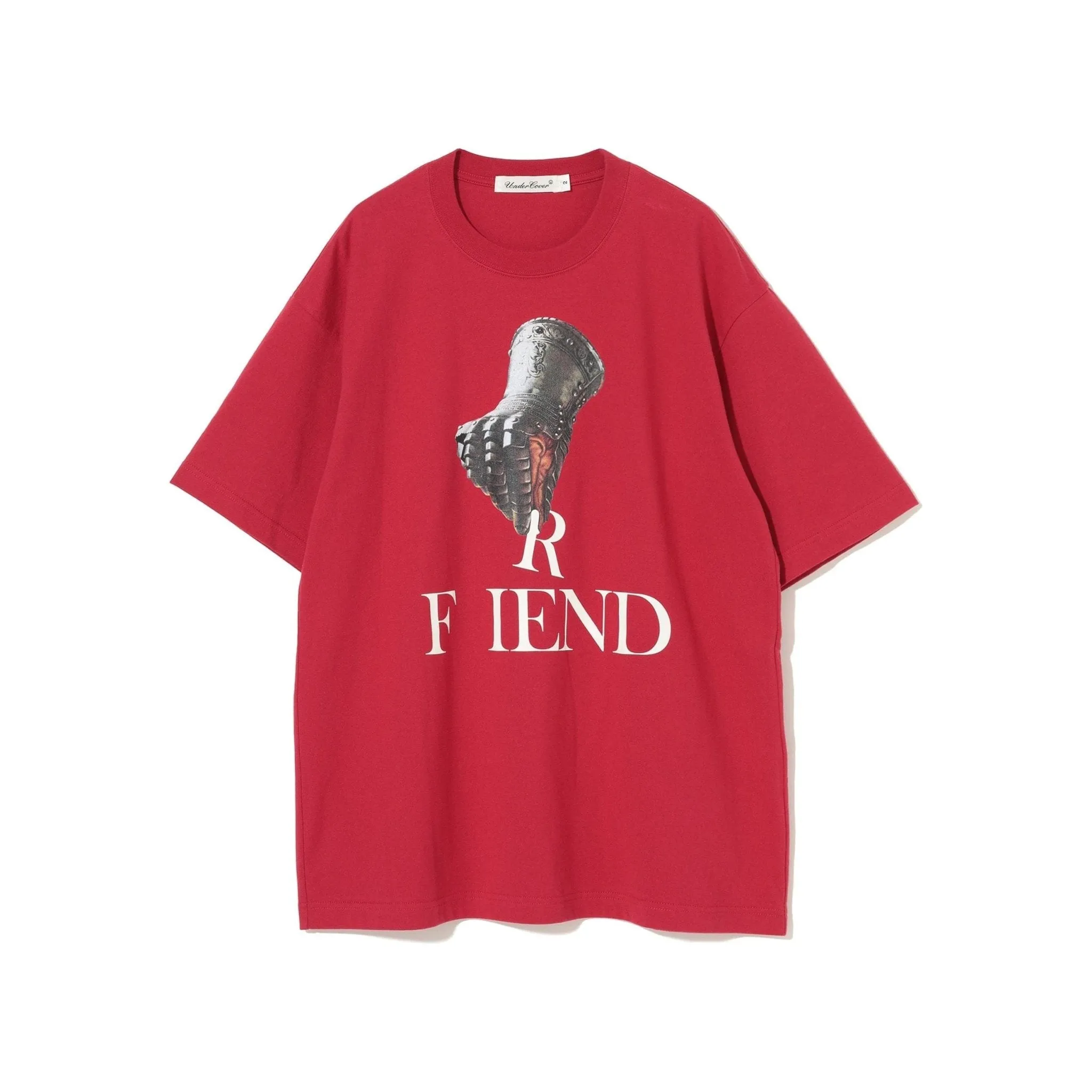 Undercover24 Fiend Tee | Parallel