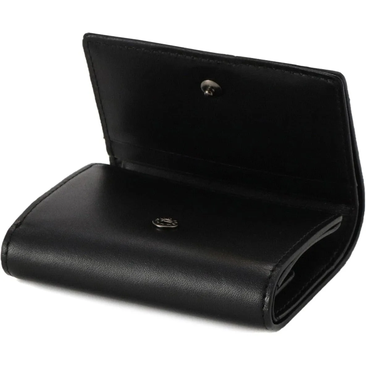 Yohji Yamamoto Compact Tri-Folded Wallet sold by Anastasia