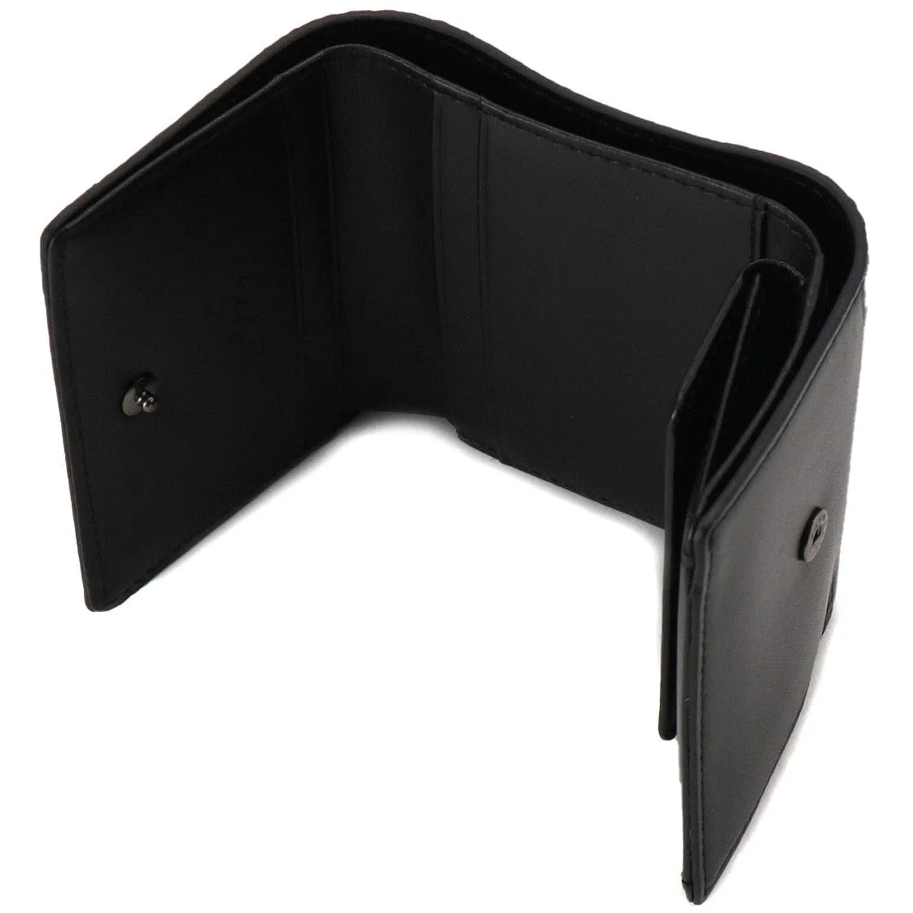 Yohji Yamamoto Compact Tri-Folded Wallet sold by Anastasia product image thumbnail 3