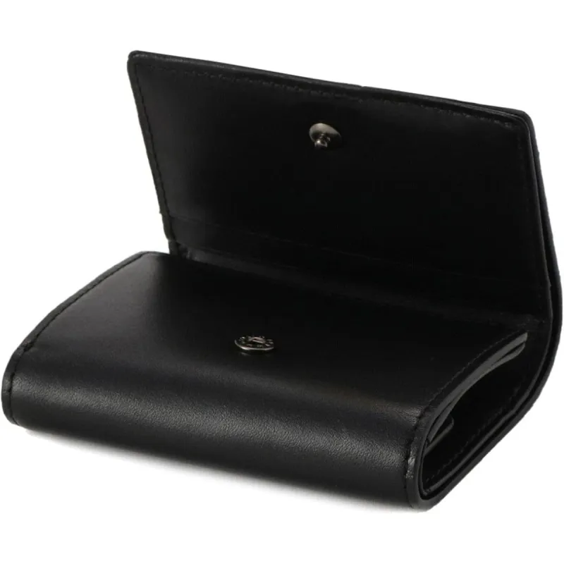 Yohji Yamamoto Compact Tri-Folded Wallet sold by Anastasia