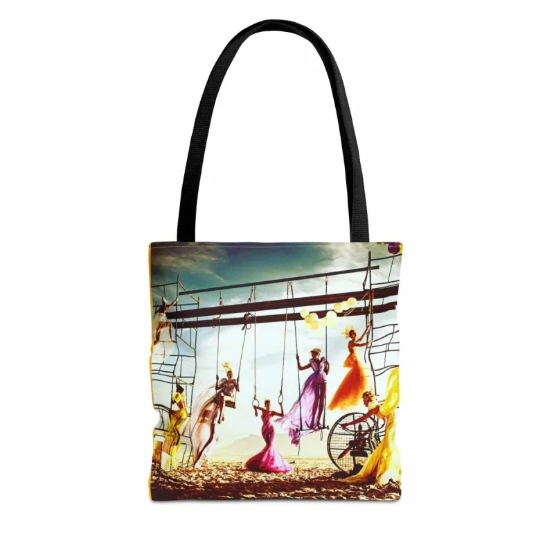 Tote Bag (AOP) sold by Anastasia