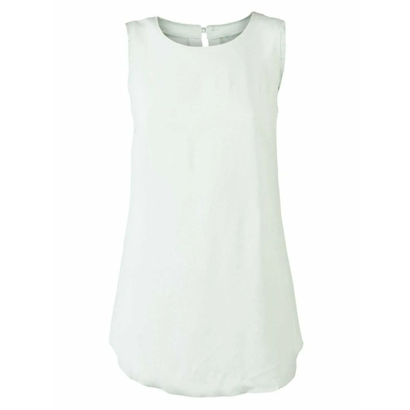 Maison Martin Margiela Deconstructed Top - Viscose Sleeveless Vintage sold by Anastasia