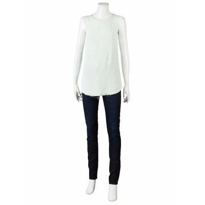 Maison Martin Margiela Deconstructed Top - Viscose Sleeveless Vintage sold by Anastasia product image thumbnail 4