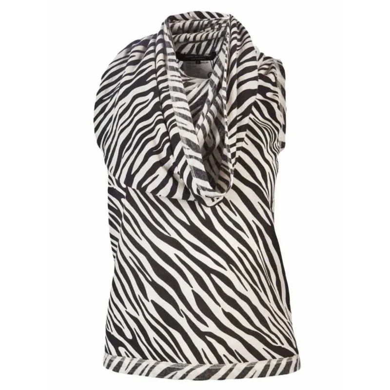 JUNYA WATANABE Zebra Top sold by Anastasia