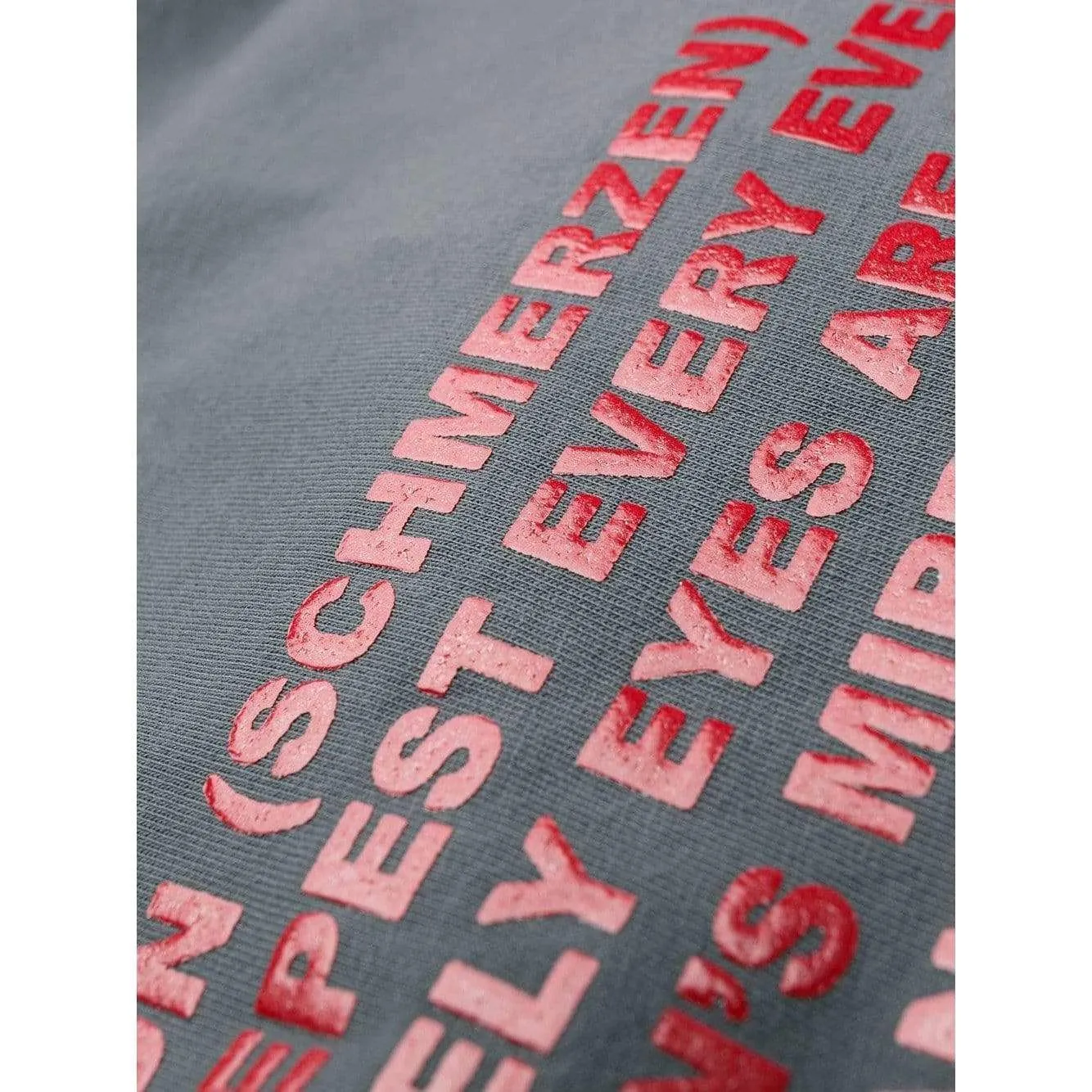 Rick Owens DRKSHDW Printed Tee sold by Anastasia product image thumbnail 4