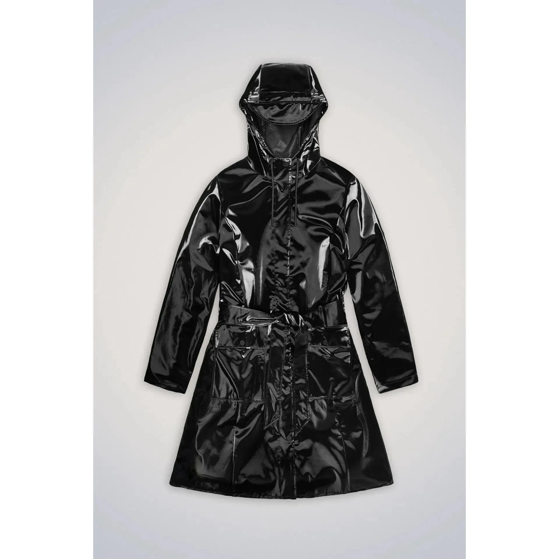 RAINS Curve W Jacket sold by Anastasia product image thumbnail 3