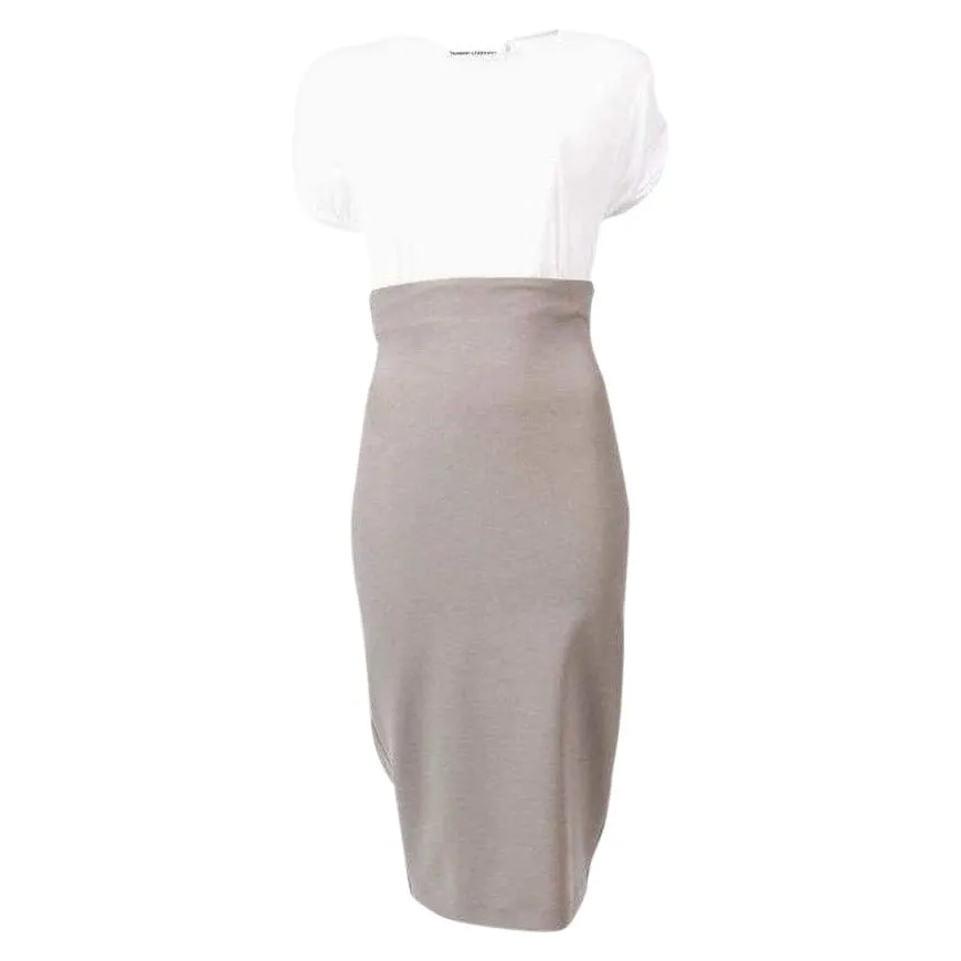 Hussein Chalayan 2 tone Dress sold by Anastasia product image thumbnail 3