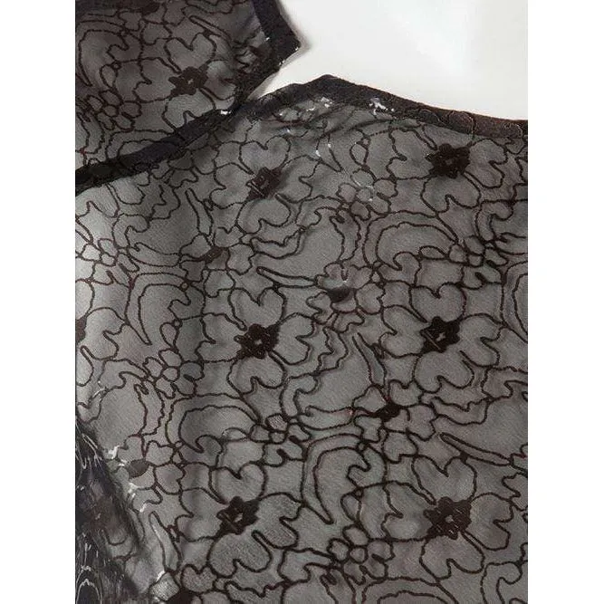 HELMUT LANG Floral Tank sold by Anastasia product image thumbnail 4