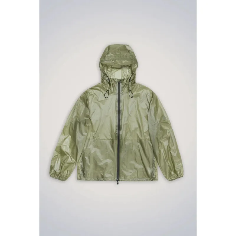 RAINS Norton Rain Jacket | Parallel
