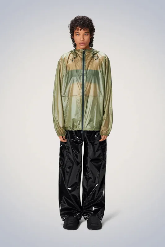 RAINS Norton Rain Jacket | Parallel
