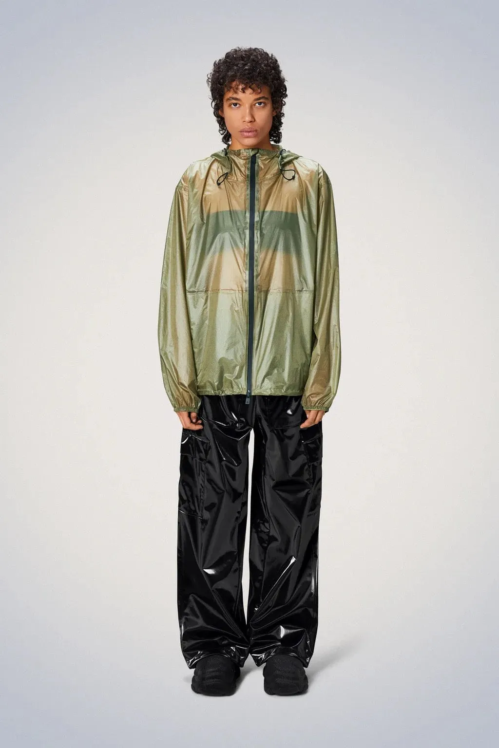RAINS Norton Rain Jacket | Parallel