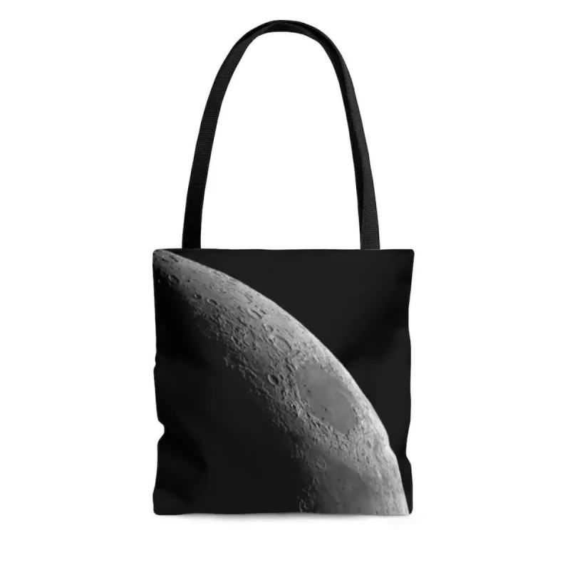 Moon Tote Bag sold by Anastasia