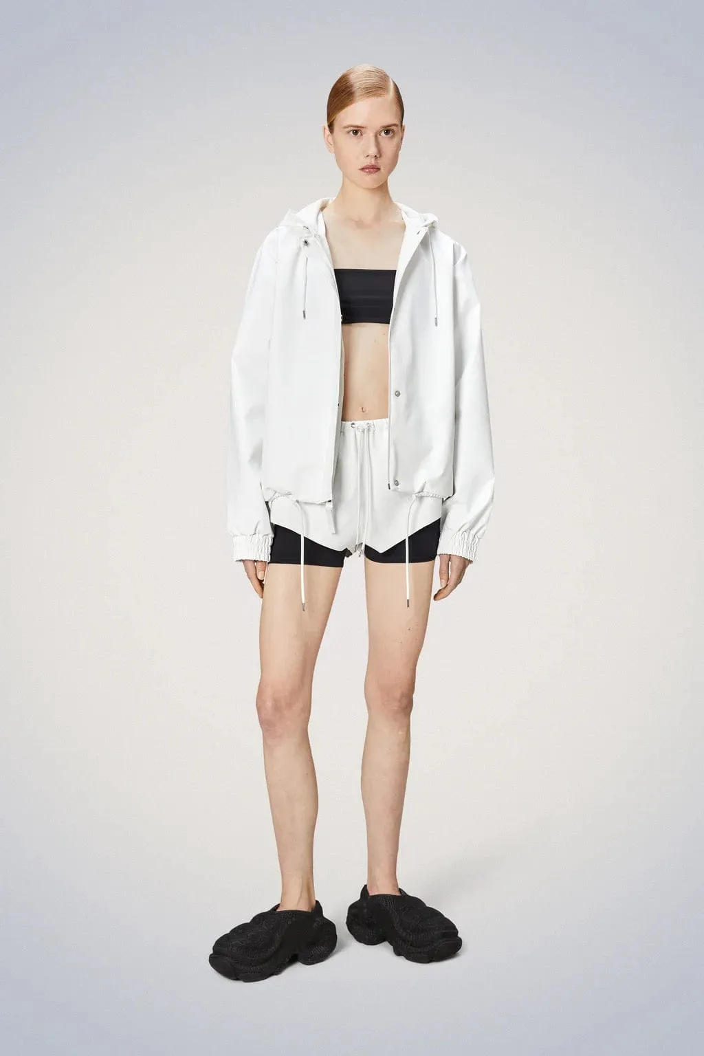 RAINS String W Jacket sold by Anastasia product image thumbnail 4