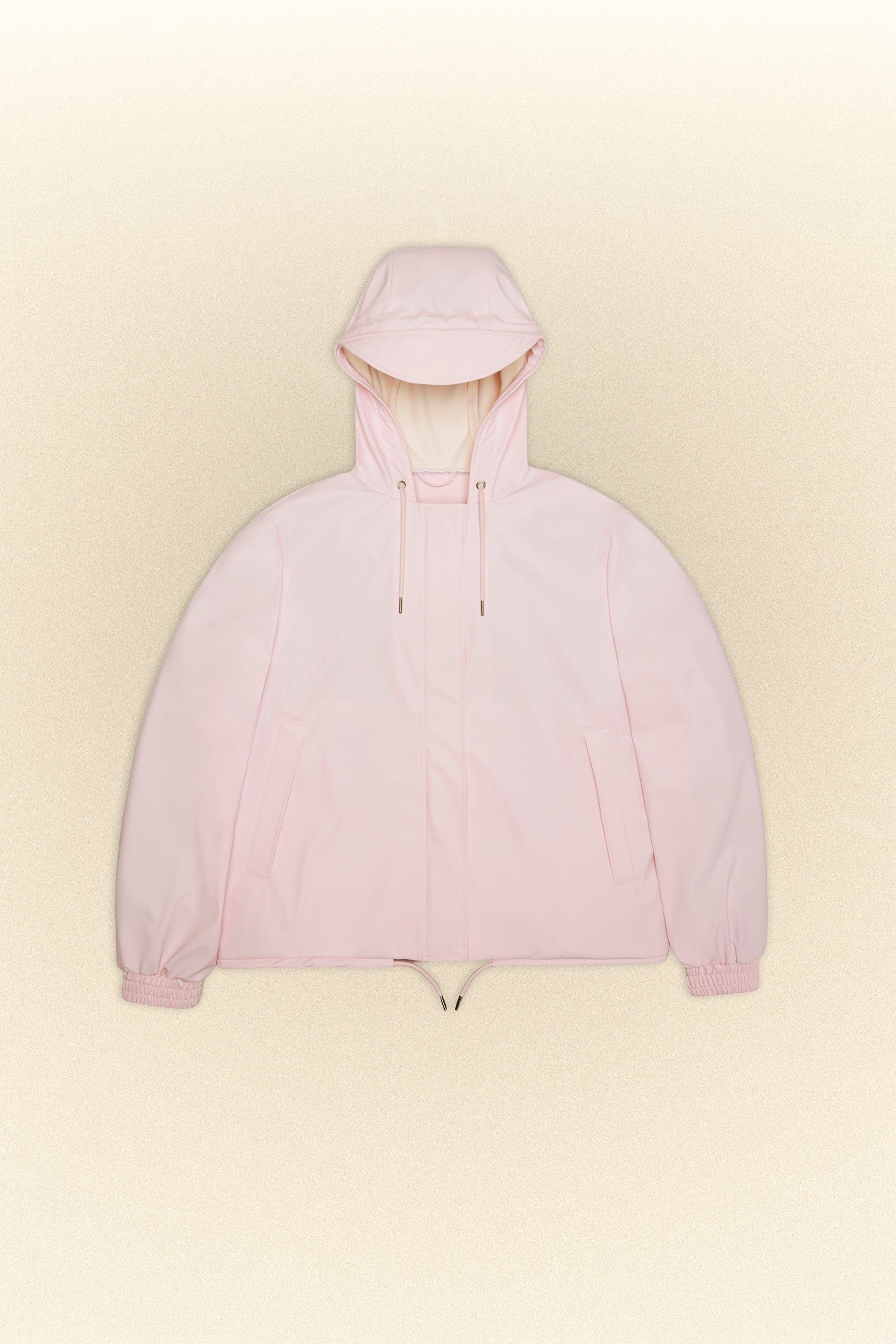 RAINS String W Jacket Barbie sold by Anastasia