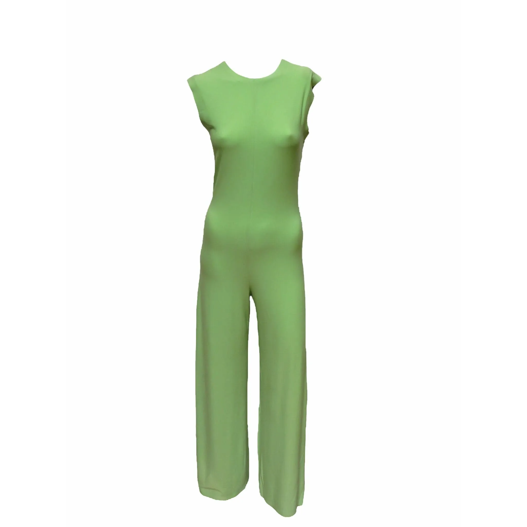 Norma Kamali Sleeveless Jumpsuit sold by Anastasia