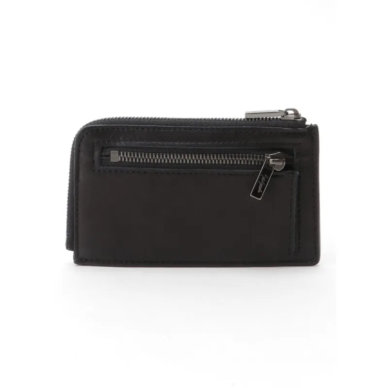 Yohji Yamamoto Mini Card Wallet sold by Anastasia